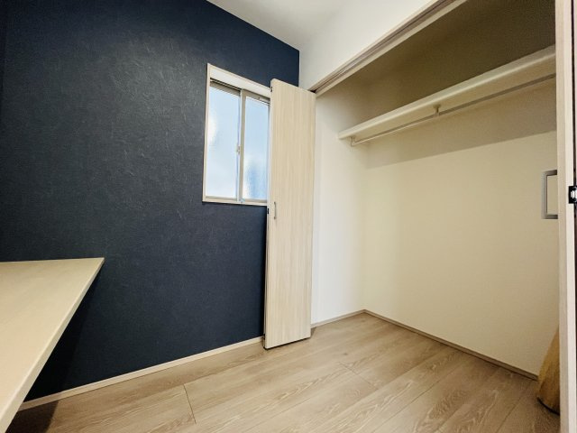 【収納】 | 熊谷市上之第8期　ワイウッドコート　新築戸建　全8区画　6号棟