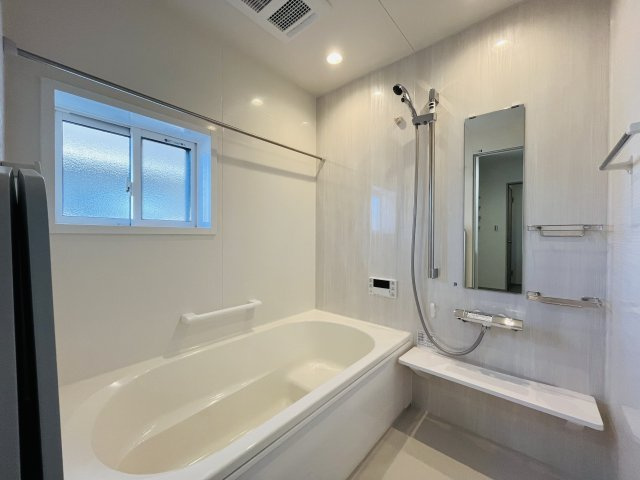 【浴室】 | 熊谷市上之第8期　ワイウッドコート　新築戸建　全8区画　6号棟