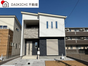 熊谷市上之第8期　ワイウッドコート　新築戸建　全8区画　6号棟の画像