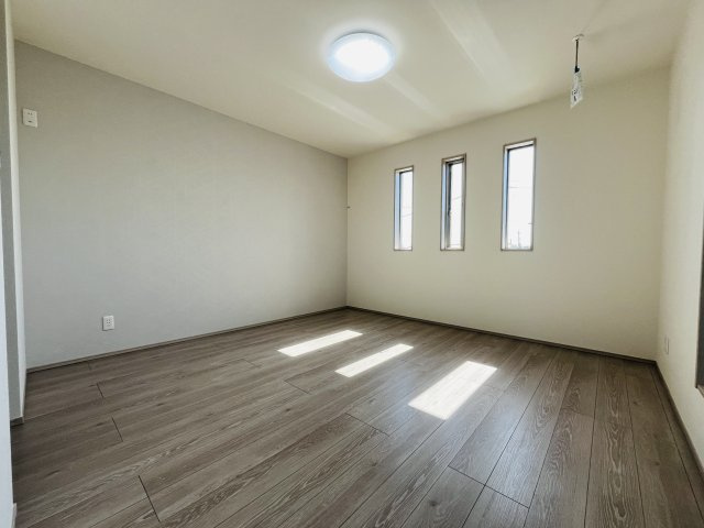 【寝室】 | 熊谷市上之第8期　ワイウッドコート　新築戸建　全8区画　6号棟