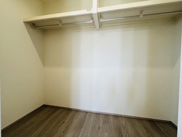 【収納】 | 熊谷市上之第8期　ワイウッドコート　新築戸建　全8区画　6号棟