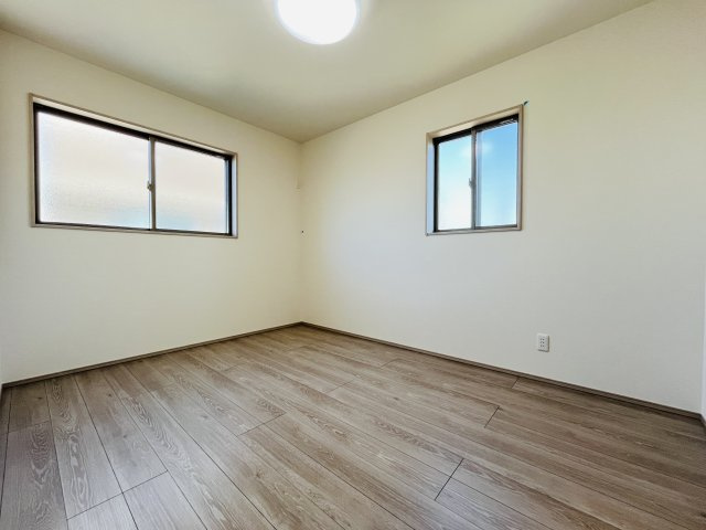 【子供部屋】 | 熊谷市上之第8期　ワイウッドコート　新築戸建　全8区画　6号棟