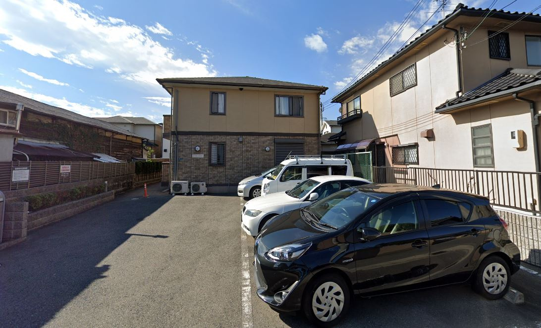 ルミリューはくようの外観|外観もきれいです