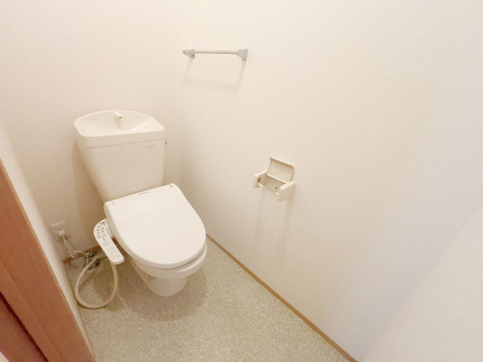 ルミリューはくようのトイレ|トイレです