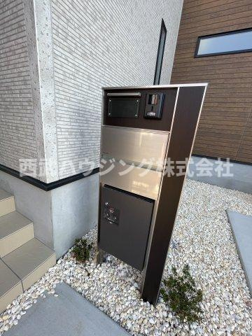 【仲介手数料無料】狭山市富士見２丁目全２棟　２号棟　狭山新築住宅西武ハウジングのその他