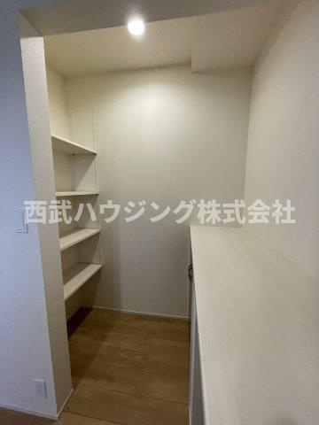 【仲介手数料無料】狭山市富士見２丁目全２棟　２号棟　狭山新築住宅西武ハウジングのその他