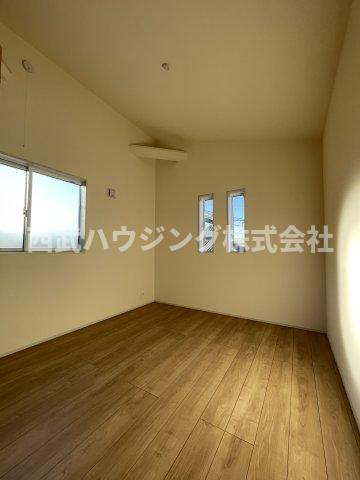 【仲介手数料無料】狭山市富士見２丁目全２棟　２号棟　狭山新築住宅西武ハウジングの洋室