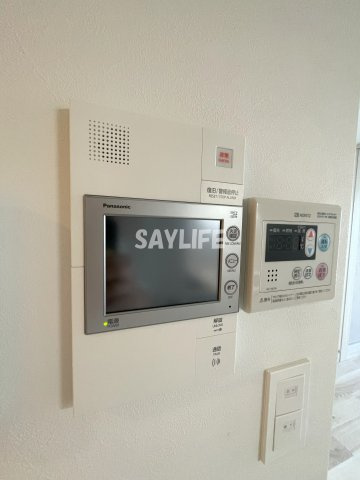 ファーストフィオーレ長田グランディールのセキュリティ