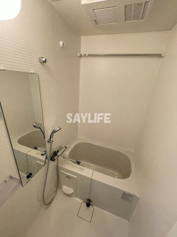 ファーストフィオーレ長田グランディールの浴室