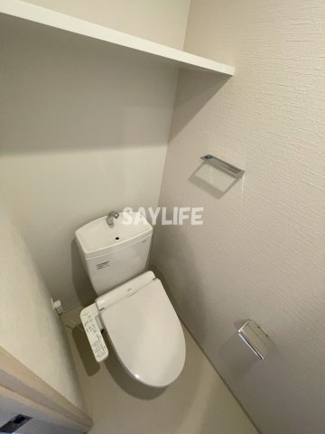 ファーストフィオーレ長田グランディールのトイレ