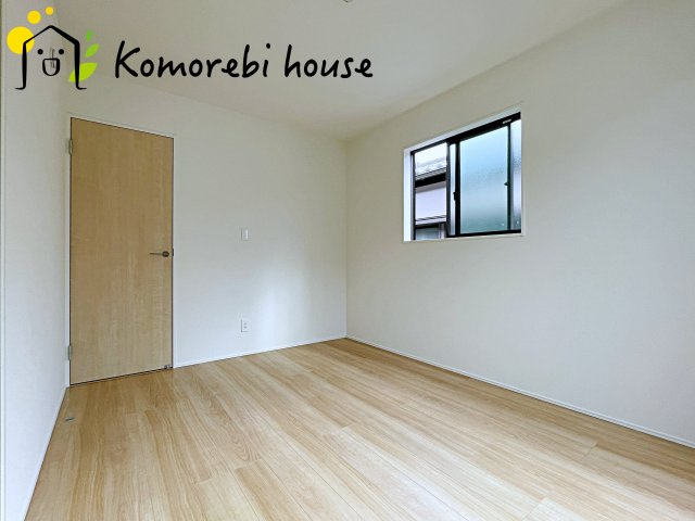 上尾市平塚　11期　新築一戸建て　グラファーレ　01の洋室|落ち着いた色調の洋室です