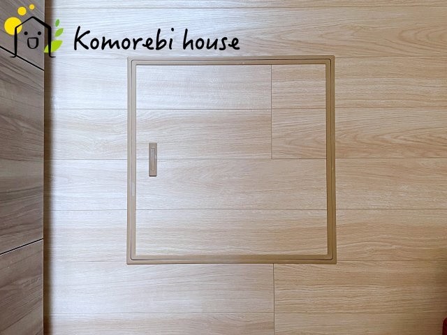 上尾市平塚　11期　新築一戸建て　グラファーレ　01の内装