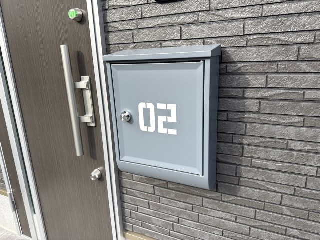 ガレージレガートのその他共用部分