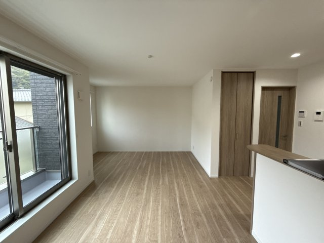 ガレージレガートの居間・リビング