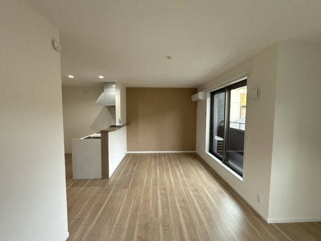 ガレージレガートの洋室