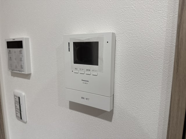 ガレージレガートのセキュリティ