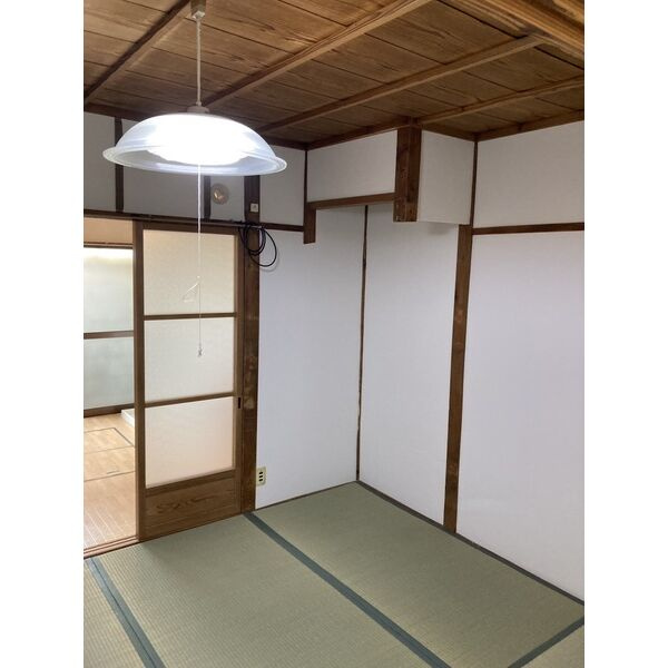 右京区梅津林口町テラスハウスの和室