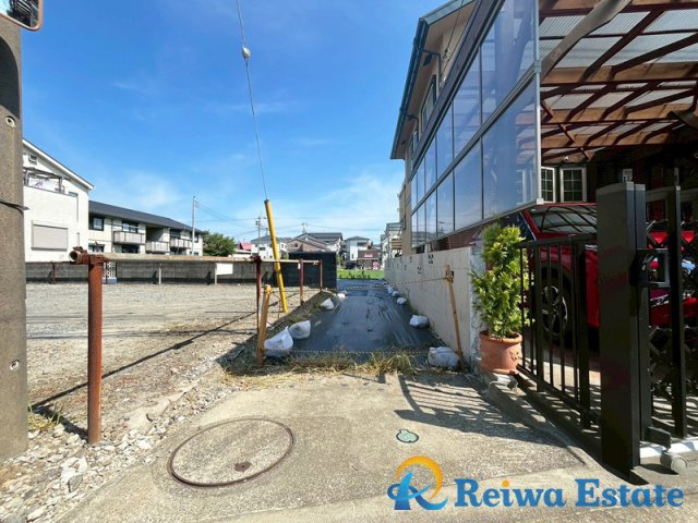 売地　高座郡寒川町岡田2丁目