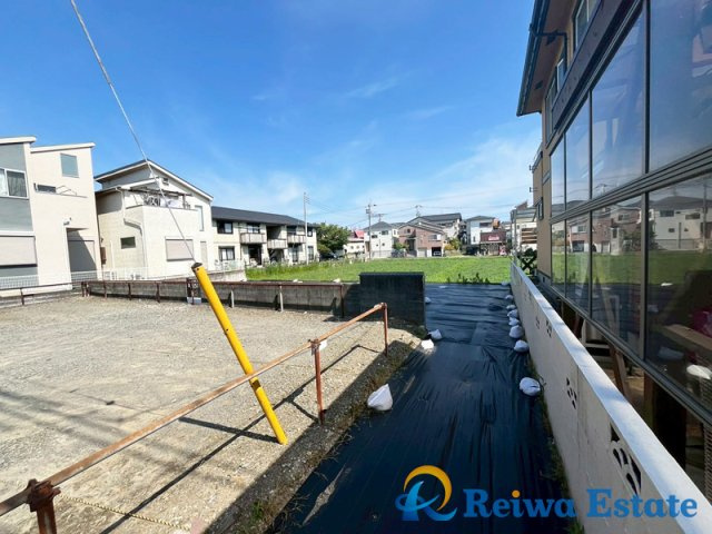 売地　高座郡寒川町岡田2丁目の外観