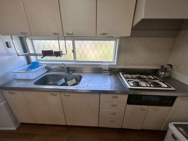 大網白里市南横川のキッチン