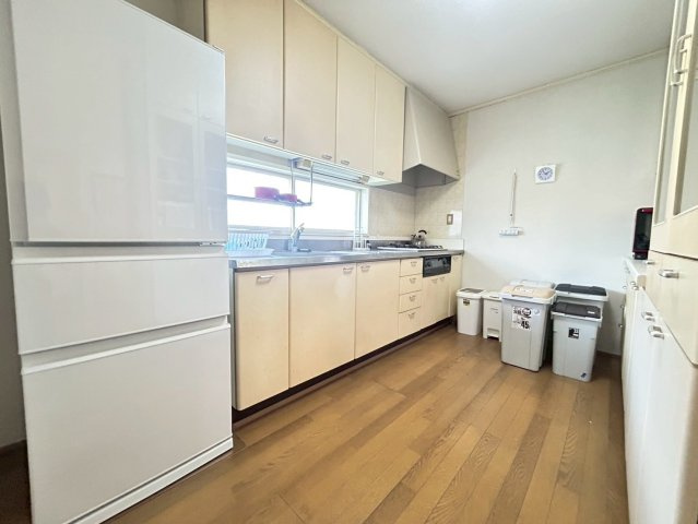 大網白里市南横川のキッチン