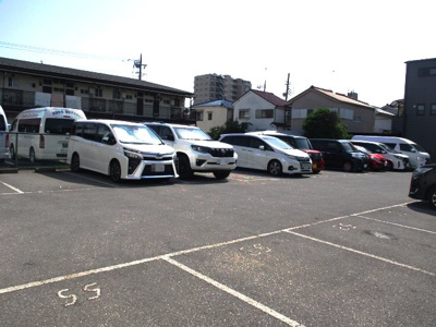 【駐車場】 | 元島駐車場