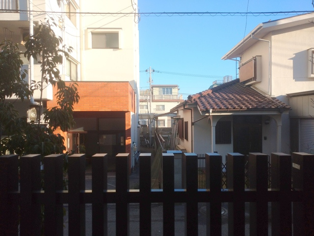 （シニア限定）シャドウ　グリーンの展望|静かな住宅街です