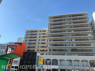 【外観】 | 伊丹駅前ファミリーハイツ | 【伊丹駅前ファミリーハイツ】地上12階建　総戸数67戸　ご紹介のお部屋は８階部分です♪
令和７年６月末室内リフォーム済み！お待たせ無しで即ご入居していただけます！