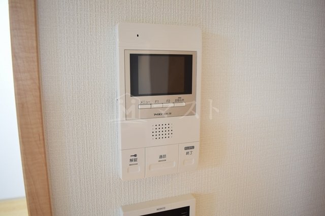 アルデールトモ北堀江のセキュリティ