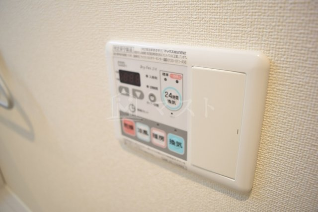 アルデールトモ北堀江の設備