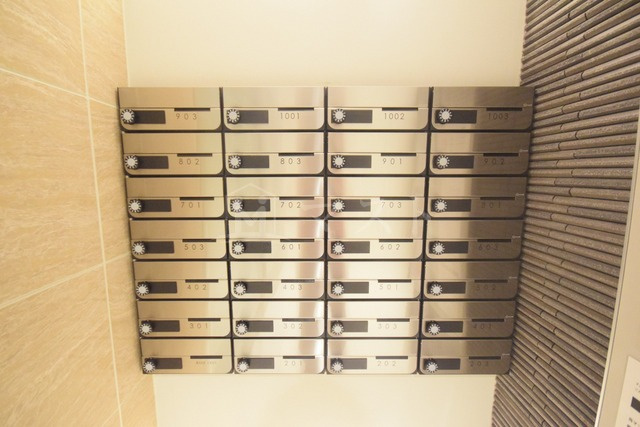 アルデールトモ北堀江のその他共用部分