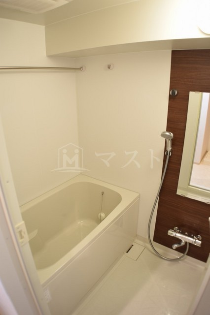 アルデールトモ北堀江の浴室