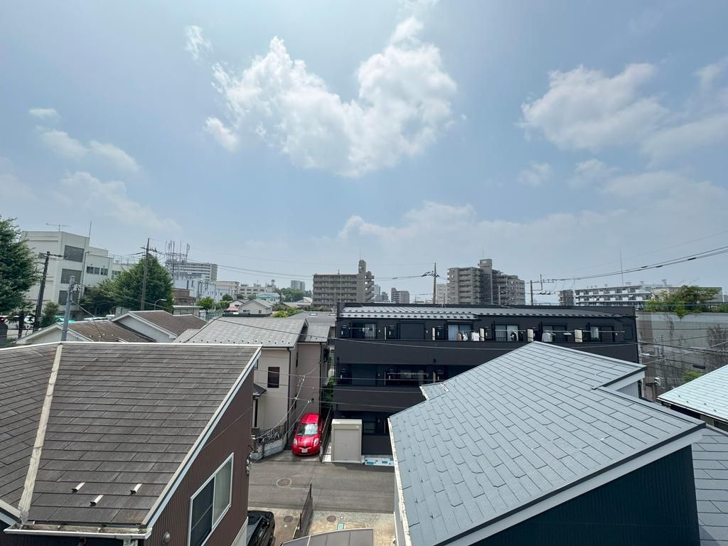 アーク狭山ＮＯ．１の展望