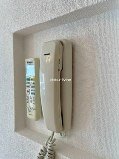 【セキュリティ】 | 第一恵比寿マンション