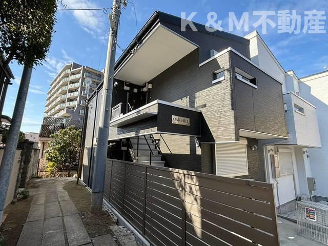 Ｏａｋ　Ｈｉｌｌ