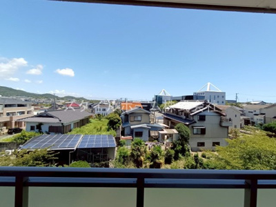 【展望】 | リビオ禎紫園Ⅰ