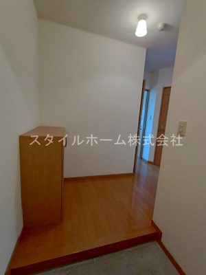 【玄関】 | リビオ禎紫園Ⅰ