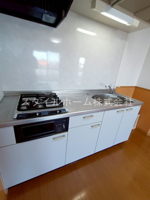 【キッチン】 | リビオ禎紫園Ⅰ