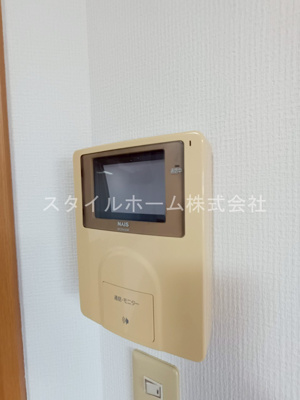 【セキュリティ】 | リビオ禎紫園Ⅰ