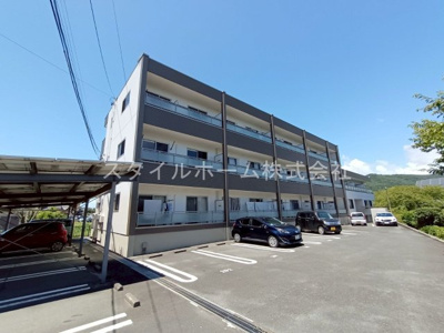 【外観】 | リビオ禎紫園Ⅰ