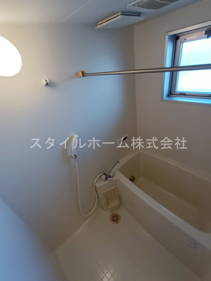 【浴室】 | リビオ禎紫園Ⅰ