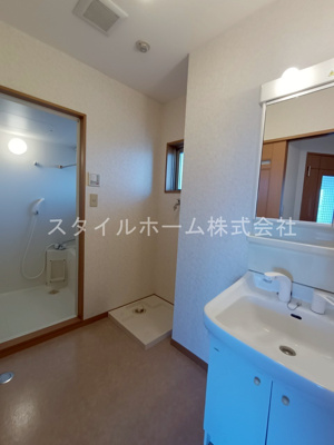 【洗面所】 | リビオ禎紫園Ⅰ