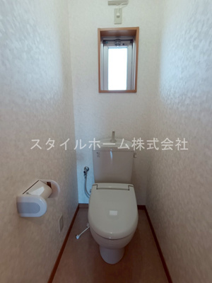 【トイレ】 | リビオ禎紫園Ⅰ