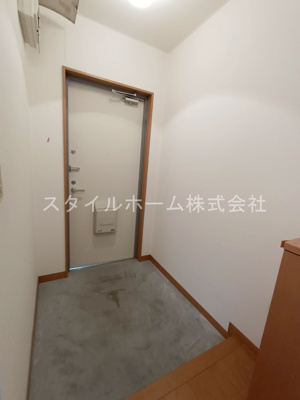 【玄関】 | リビオ禎紫園Ⅰ