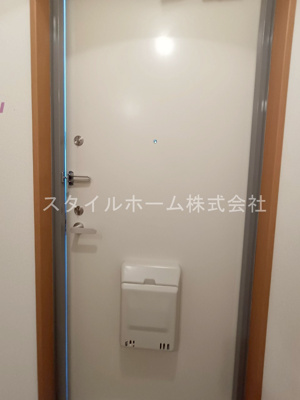 【玄関】 | リビオ禎紫園Ⅰ