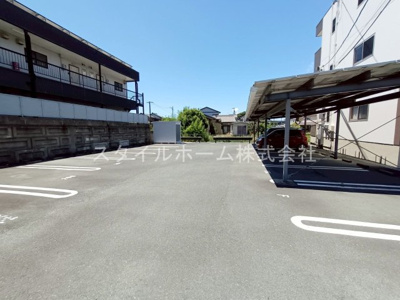 【駐車場】 | リビオ禎紫園Ⅰ