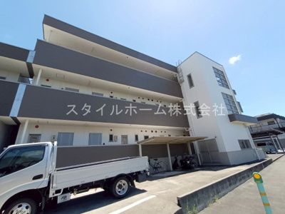 【外観】 | リビオ禎紫園Ⅰ