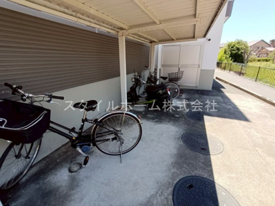 【その他共用部分】 | リビオ禎紫園Ⅰ