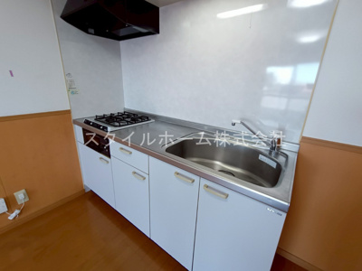 【キッチン】 | リビオ禎紫園Ⅰ