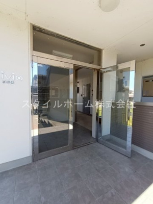 【エントランス】 | リビオ禎紫園Ⅰ